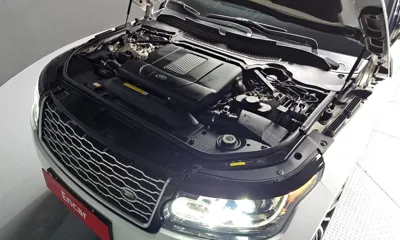 Land Rover Range Rover 2016, 99729 км, за 30987.77 USD - фото 6