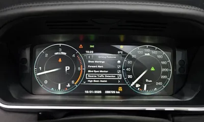 Land Rover Range Rover 2016, 99729 км, за 30987.77 USD - фото 8