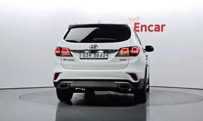 Hyundai Maxcruz 2016, 97922 км, за 8406.14 USD - фото 4
