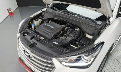 Hyundai Maxcruz 2016, 97922 км, за 8406.14 USD - фото 6