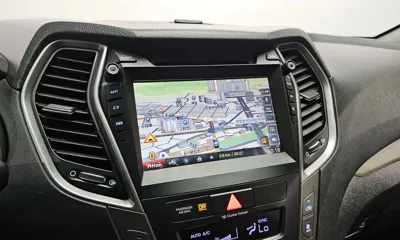 Hyundai Maxcruz 2016, 97922 км, за 8406.14 USD - фото 15