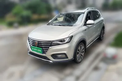 Roewe RX5 · 2020 год