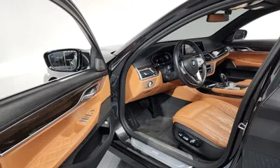 BMW 7-Series 2021, 108366 км, за 32503.4 USD - фото 10