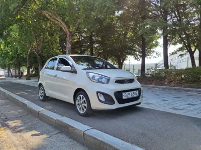 Kia Morning · 2012 год