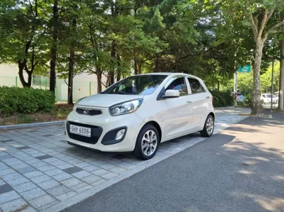 Kia Morning 2012, 76351 км, за 2373.08 USD