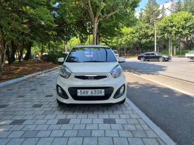 Kia Morning 2012, 76351 км, за 2373.08 USD