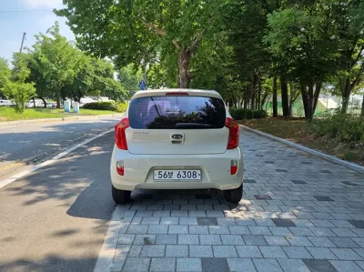 Kia Morning 2012, 76351 км, за 2373.08 USD