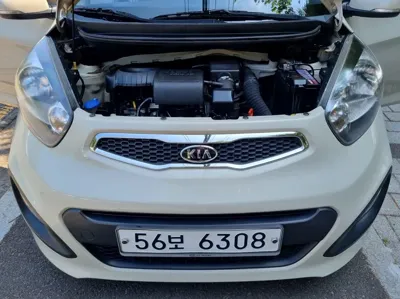 Kia Morning 2012, 76351 км, за 2373.08 USD - фото 8