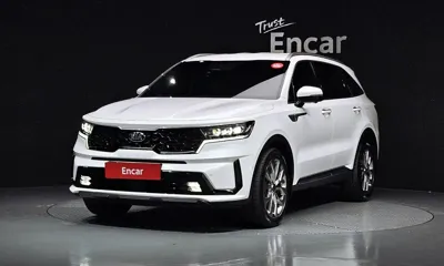 Kia Sorento · 2021 год