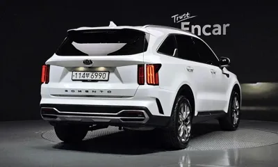 Kia Sorento 2021, 69389 км, за 18698.38 USD