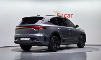 Renault-KoreaSamsung Grand Koleos 2025, 79251 км, за 18981.99 USD