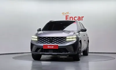 Renault-KoreaSamsung Grand Koleos 2025, 79251 км, за 18981.99 USD