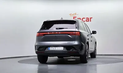 Renault-KoreaSamsung Grand Koleos 2025, 79251 км, за 18981.99 USD