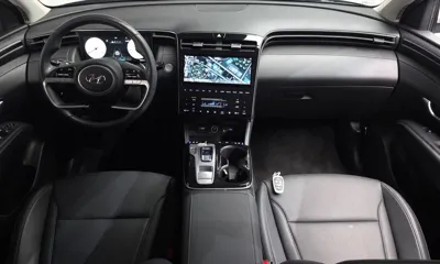 Hyundai Tucson 2021, 76575 км, за 13876.23 USD - фото 7