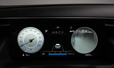 Hyundai Tucson 2021, 76575 км, за 13876.23 USD - фото 8