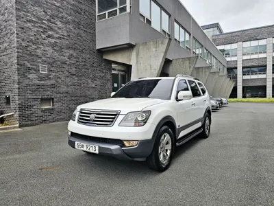 Kia Mohave · 2014 год