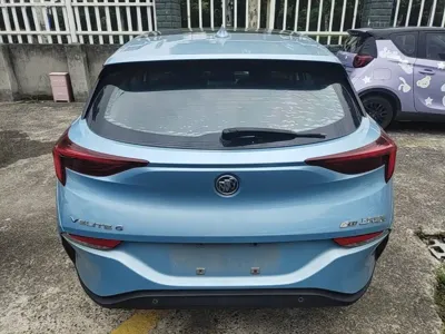 Buick Velite 6 2020, 35400 км, за 6928.54 USD - фото 6