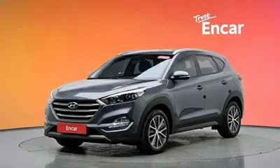 Hyundai Tucson · 2016 год