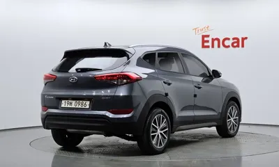 Hyundai Tucson 2016, 103396 км, за 6345.85 USD