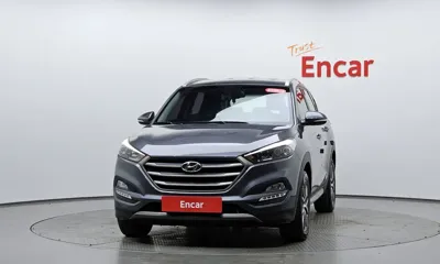 Hyundai Tucson 2016, 103396 км, за 6345.85 USD