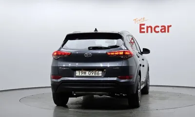 Hyundai Tucson 2016, 103396 км, за 6345.85 USD