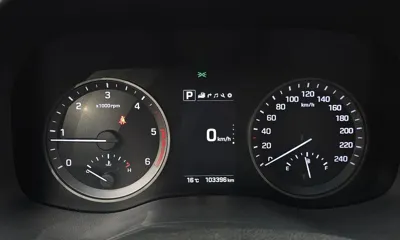 Hyundai Tucson 2016, 103396 км, за 6345.85 USD - фото 8