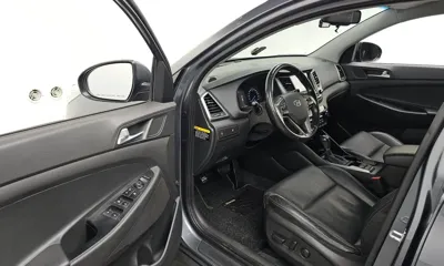 Hyundai Tucson 2016, 103396 км, за 6345.85 USD - фото 10