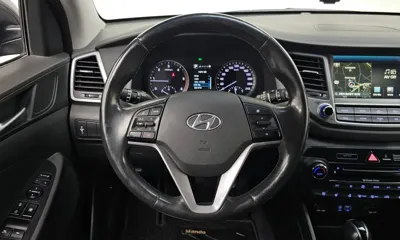 Hyundai Tucson 2016, 103396 км, за 6345.85 USD - фото 13