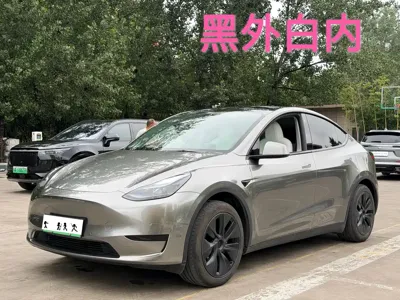 Tesla Model Y · 2023 год