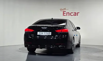Genesis G80 2017, 76740 км, за 11694.72 USD - фото 4
