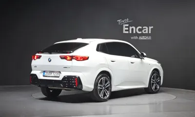 BMW X2 (F39) 2025, 13789 км, за 35118.81 USD