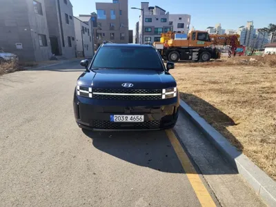 Hyundai Santafe · 2024 год