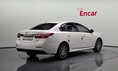 Renault-KoreaSamsung SM5 2016, 117128 км, за 2275.24 USD