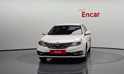 Renault-KoreaSamsung SM5 2016, 117128 км, за 2275.24 USD