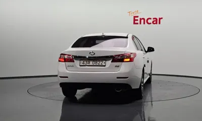 Renault-KoreaSamsung SM5 2016, 117128 км, за 2275.24 USD