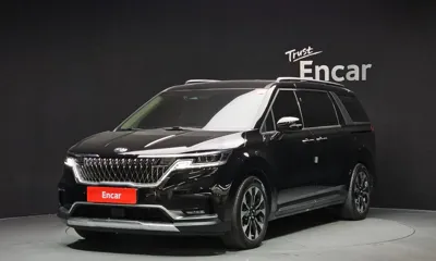Kia Canival · 2021 год