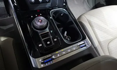 Kia Canival 2021, 79607 км, за 16129.04 USD - фото 9