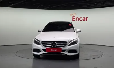 Mercedes-Benz C-Class 2016, 131711 км, за 7941.41 USD