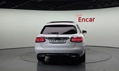 Mercedes-Benz C-Class 2016, 131711 км, за 7941.41 USD