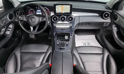 Mercedes-Benz C-Class 2016, 131711 км, за 7941.41 USD - фото 7