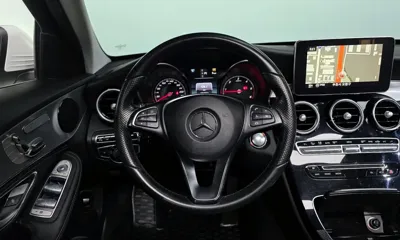 Mercedes-Benz C-Class 2016, 131711 км, за 7941.41 USD - фото 13