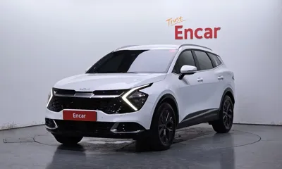 Kia Sportage · 2023 год