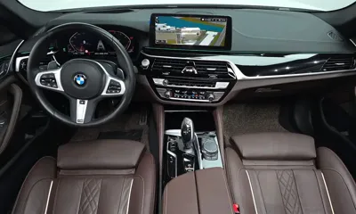 BMW 5-Series 2023, 50152 км, за 35563.22 USD - фото 7