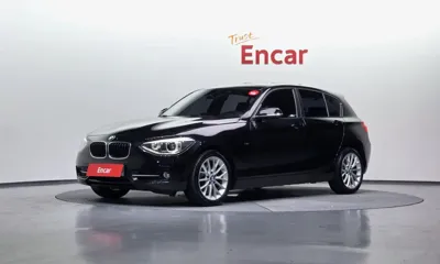 BMW 1-Series · 2015 год