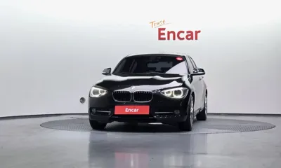 BMW 1-Series 2015, 127680 км, за 4823.26 USD