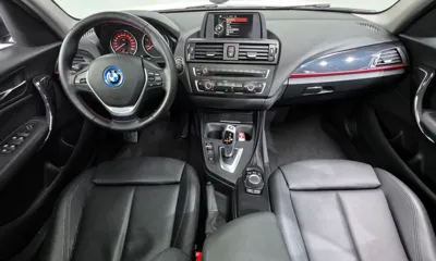 BMW 1-Series 2015, 127680 км, за 4823.26 USD - фото 7