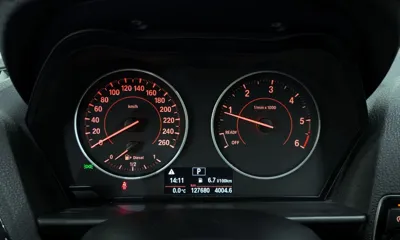 BMW 1-Series 2015, 127680 км, за 4823.26 USD - фото 8