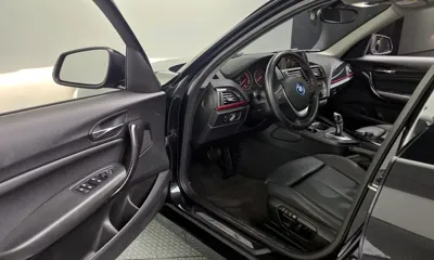 BMW 1-Series 2015, 127680 км, за 4823.26 USD - фото 10