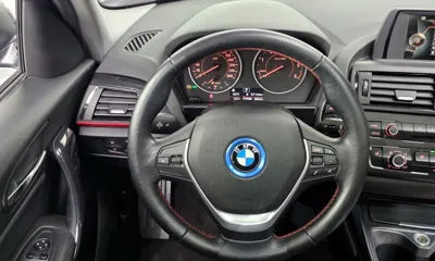 BMW 1-Series 2015, 127680 км, за 4823.26 USD - фото 13