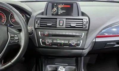 BMW 1-Series 2015, 127680 км, за 4823.26 USD - фото 14